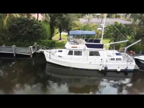 Grand Banks 42 Classic