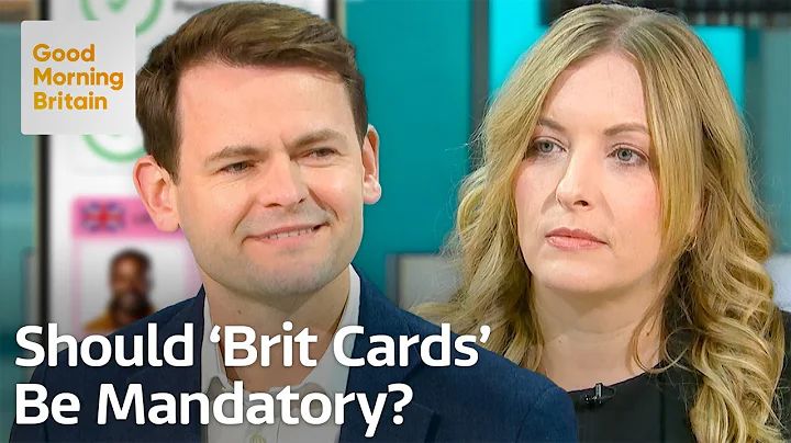Should Digital ID Cards Be Mandatory? | Debate