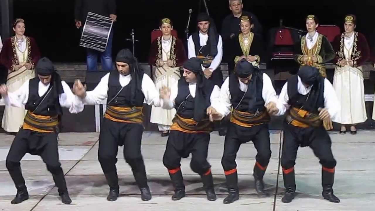 ΧΟΡΟΣ ΣΕΡΡΑ ΝΕΑ ΤΡΑΠΕΖΟΥΝΤΑ