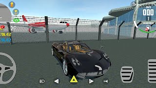 Fastest SUPERCAR Driving in heavy traffic 😱 | best car games for android | best car game screenshot 5
