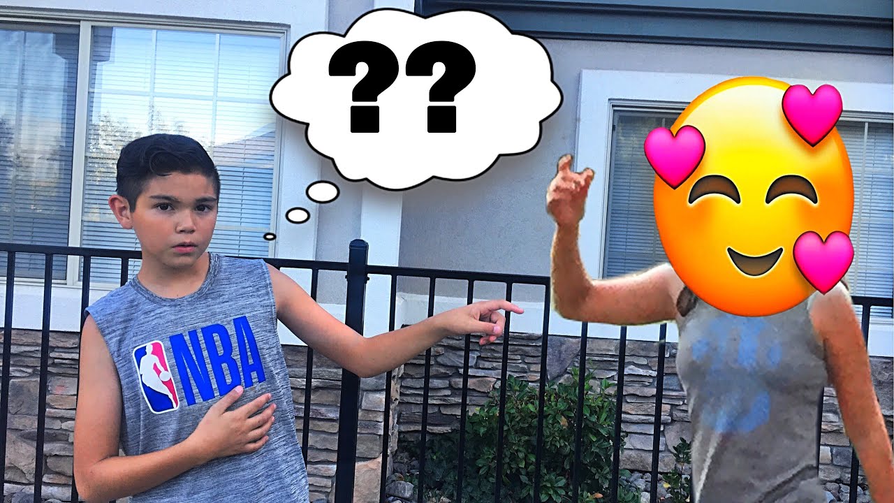 My secret Admirer Revealed | Lito and Maddox Family