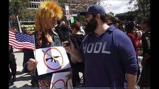 Protesters Don't Understand Gun Control at March For Our Lives | FLECCAS TALKS