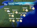 Weatherstar XL - Blizzard Watch, Doylestown, PA - Jan 21 2016 9:58PM