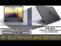 Vista previa del review en youtube del HP 840 g1