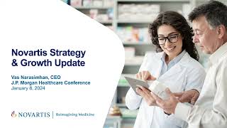 Novartis Strategy & Growth Update