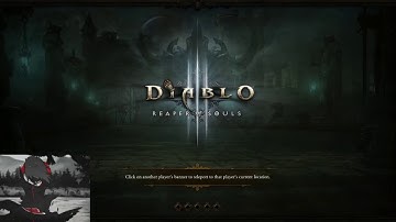 Diablo 3 || Season 20 3 Player Rank 1 EU with WD BK (Barb POV)
