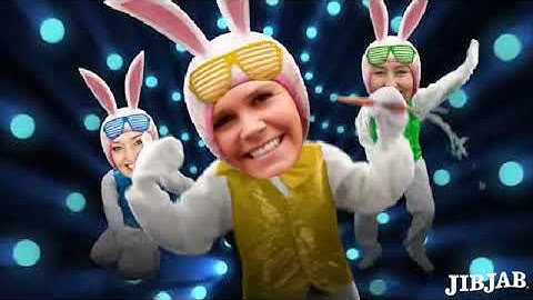 5 JibJab Order 6432083 Movie  Bunny Cousins