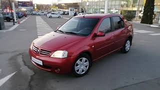 Renault Logan 2009 MT Московское шоссе 10А Renault