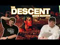 The Descent (2005) MOVIE REACTION! FIRST TIME WATCHING!!