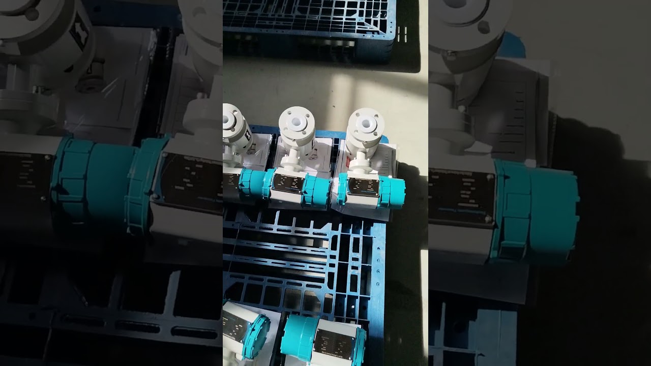 Zero Instrument Exports 10 Magnetic Flow Meters to Moldova 🇨🇳➡️🇲🇩