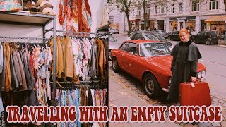 Travelling To Hamburg With An Empty Suitcase | LET