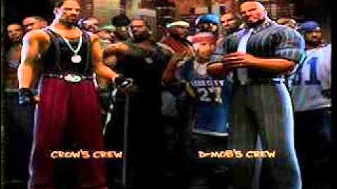 Stompdawalkouttayou (Joe Budden vs C-N-N) Mashup