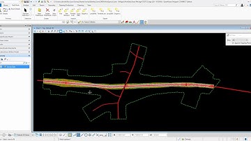 Bentley OpenRoads Connect Edition Version 2 Field Book Video 1