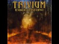 Trivium - When All Light Dies (Lyrics)
