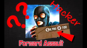 Hacker in Forward Assault | My first Rank | FA