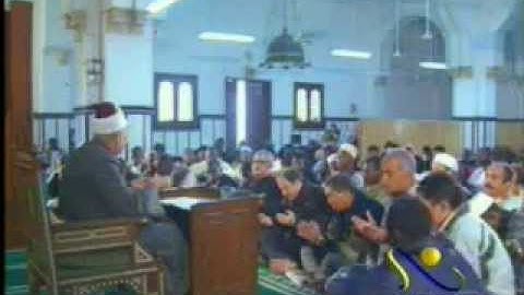 الآيات 18:6 من سورة الأعراف - أ.د محمد طنطاوي شيخ الأزهر|  Grand Imam Dr. Muhammad Sayyed Tantawy