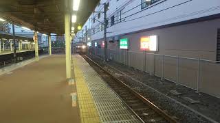 7月12日 EF210-156 桃太郎 藤沢駅 通過