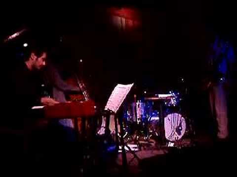 Robby Marshall Quartet - "Cheeks" (John Daversa)