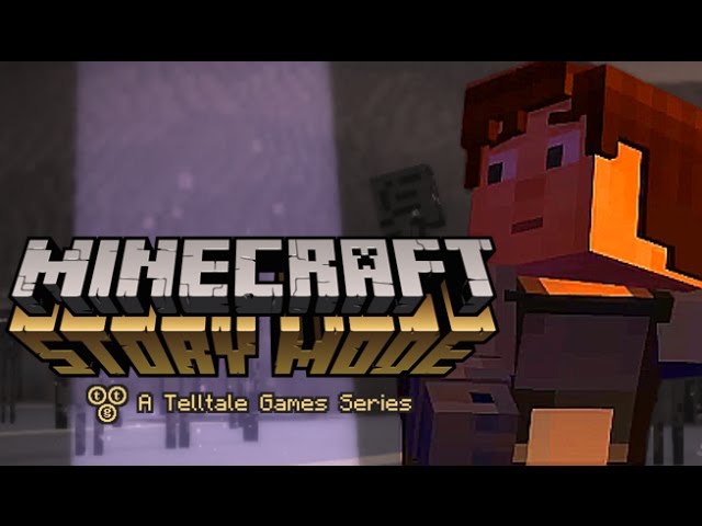 Minecraft Story Mode--Episode 4: A Block and a Hard Place Review - GameSpot