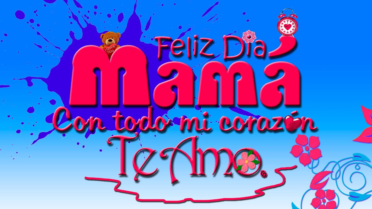 Feliz Dia Mamá | Jhonny Ortiz LMTV - YouTube