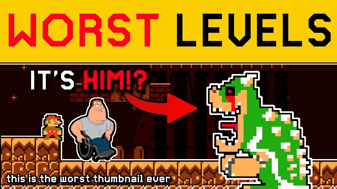 Please, let me free. I don't want this anymore. ┃ SMMWE Expert Endless