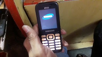Samsung B310E Flashing And Unlock All lock Without any Box