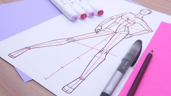 Introduction to Fashion Design, A course by Lupe Gajardo