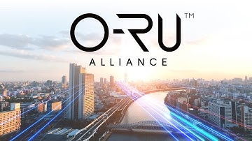 O-RU Alliance Introduction by Kyocera