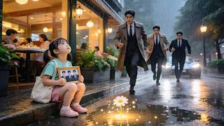 💕A poor girl abandoned by an evil family is adopted by 4 CEO uncles! Her life changes completely ...