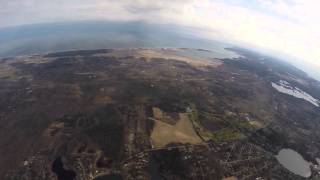 First Skydives of the 2014 Season