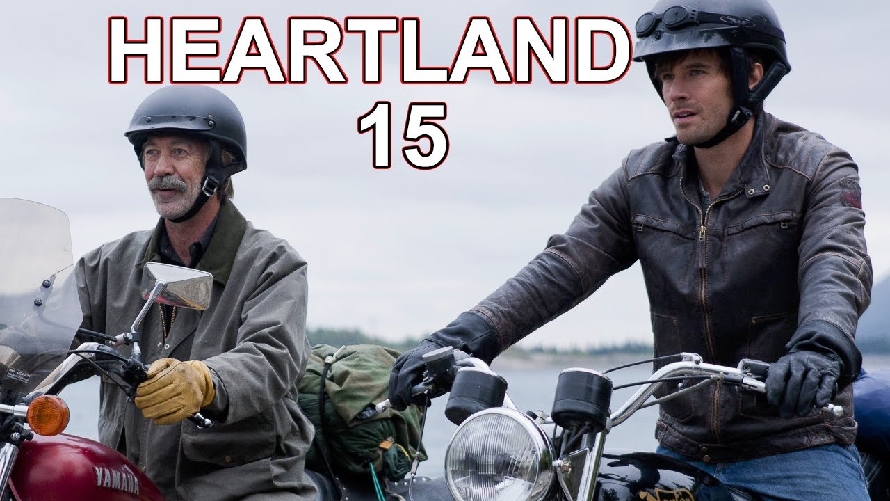 Shaun Johnston's Biography | Jack Bartlett from Heartland!