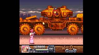 Return learn gaming   John Retroreloader   Super Nintendo   Wild Guns Natsume Facebook live