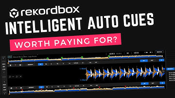 Rekordbox Intelligent Auto Cues - worth paying for?