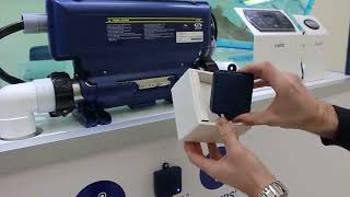 in touch 2  Installation module spa
