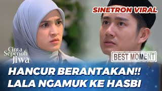 Download Lagu SHOCK MOMENT CINTA SEPENUH JIWA: LALA \u0026 JULIAN NGAMUK LIAT MEISYA \u0026 HASBI😱 (Cut Syifa, Kenny Austin) MP3