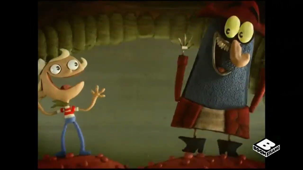 The Marvelous Misadventures of Flapjack Intro on Boomerang (4x3 and
