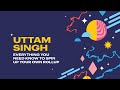 Everything you need know to Spin Up Your Own Rollup - Uttam Singh