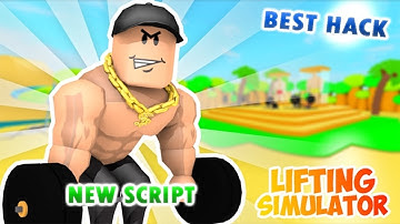 ⭐Best Hack🎇Lifting Simulator🎇New Script⭐AutoFarm♦OP♦TP And Many More!⭐FREE⭐