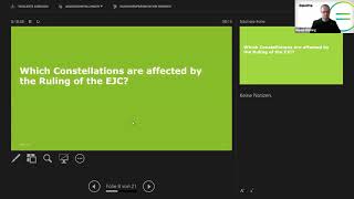 Schrems v Facebook and international data transfers (GAPLA Online Talk from March 2021)