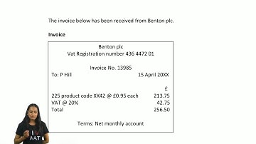 AAT Level 2 - Bookkeeping Transactions (BTRN) - Part 2 - LSBF Live Revision 2018
