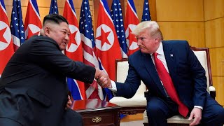 Trump invites Kim Jong Un to White House