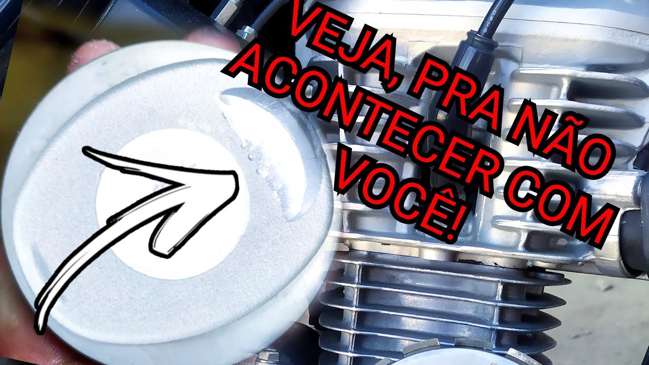 JTW250- ERROS MAIS COMUNS,MONTAGEM KIT 190, NA CG160!