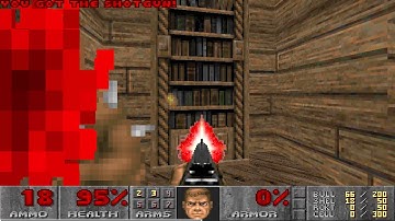 Whitemare 2 Map01 UV Max in 42s by TheV1perK1ller