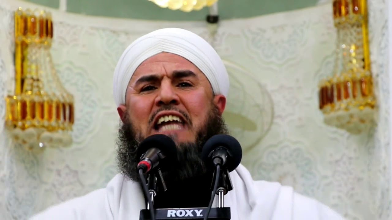 الشيخ فوزي نامق العبيدي l محاضرة الادب مع رسول الله