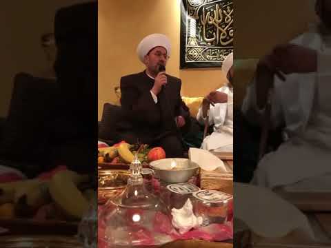 جزء من تسبيع البردة للدكتور رافع الرفاعي