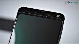 Mi Mix 3 Unboxing & Review Part 1 - Goodbye Notch