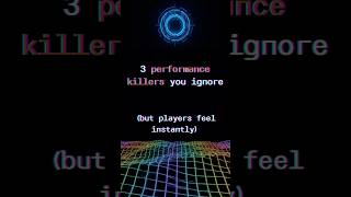 3 performance killer