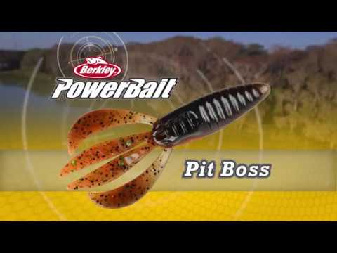 Berkley Powerbait Ca$hout Worm with Skeet Reese