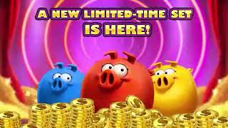 Collect the Rich Little Piggies! #casino #slots #slotmachines
