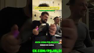 Zerwanie z Ewą? #pajalock #azdus #kickclips